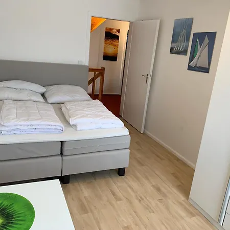 Ferienhaus Ms Fischerhus Im Ostseebad Moenchgut *