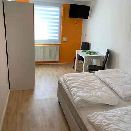 Prázdninový dům Ferienhaus Ms Fischerhus Im Ostseebad Moenchgut