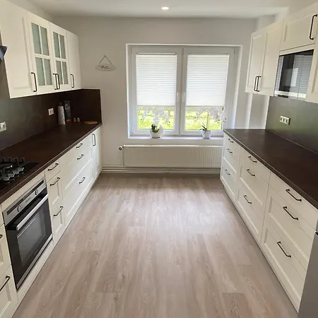 Ferienhaus Ms Fischerhus Mit 250 Qm Im Ostseebad Groß Zicker