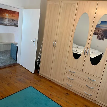 Ms Fischerhus Mit 250 Qm Im Ostseebad Ferienhaus