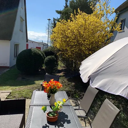 Holiday home Ms Fischerhus Mit 250 Qm Im Ostseebad