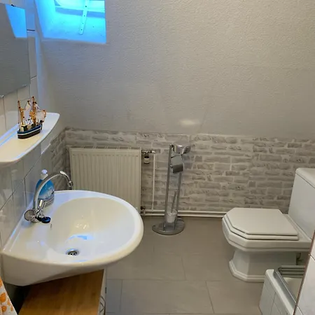Ferienhaus Ms Fischerhus Im Ostseebad Moenchgut Prázdninový dům *