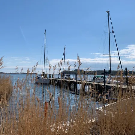 Ferienhaus Ms Fischerhus Im Ostseebad Moenchgut *