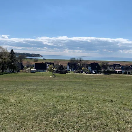 Ferienhaus Ms Fischerhus Im Ostseebad Moenchgut Prázdninový dům Groß Zicker