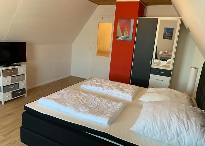 Ms Fischerhus Mit 250 Qm Im Ostseebad * Groß Zicker