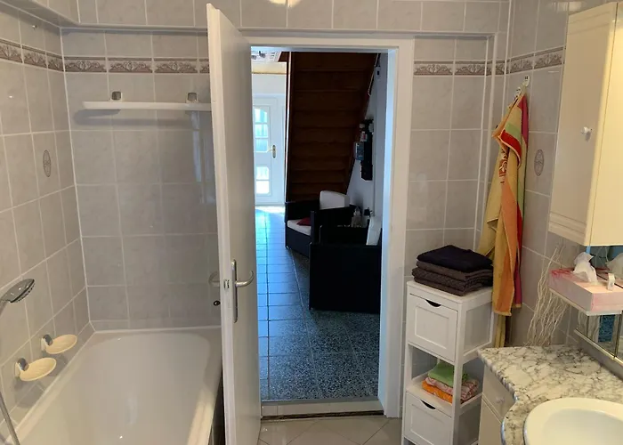 Prázdninový dům Ms Fischerhus Mit 250 Qm Im Ostseebad *