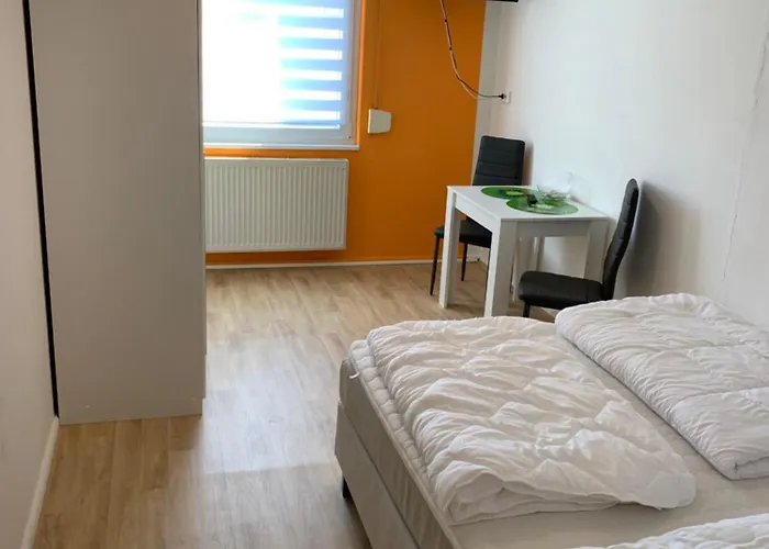 Prázdninový dům Ms Fischerhus Mit 250 Qm Im Ostseebad