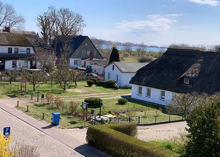 Prázdninový dům Ms Fischerhus Mit 250 Qm Im Ostseebad